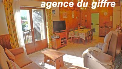 Appartement - 71 m² - 3 pièces