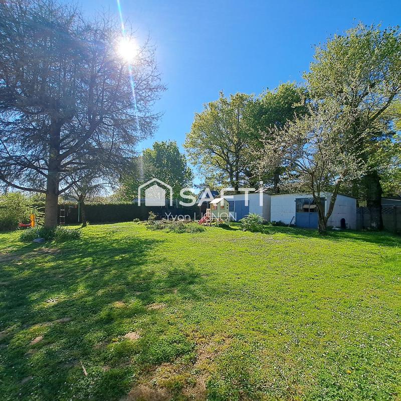 Maison - 139 m² - 7 pièces