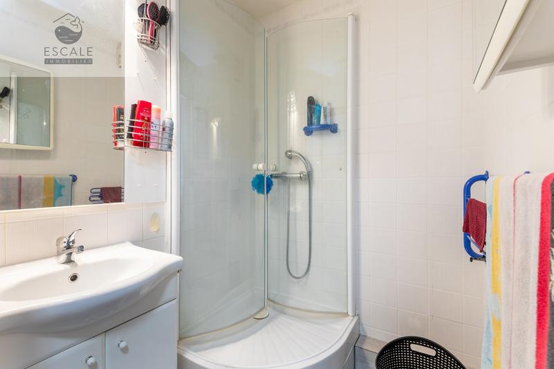 Appartement - 28 m² - 2 pièces