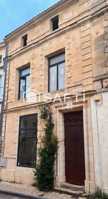 Maison - 232 m² - 6 pièces