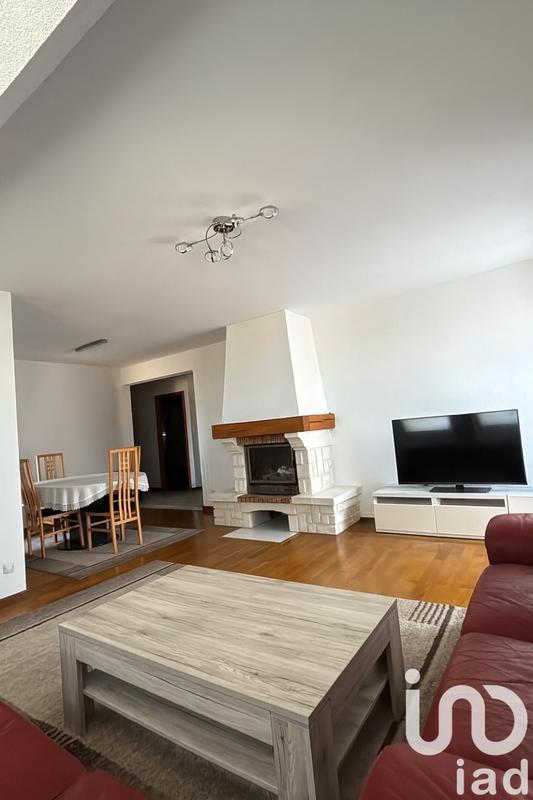 Duplex - 95 m² - 4 pièces