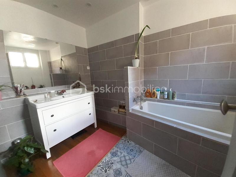 Maison de ville - 124 m² - 5 pièces