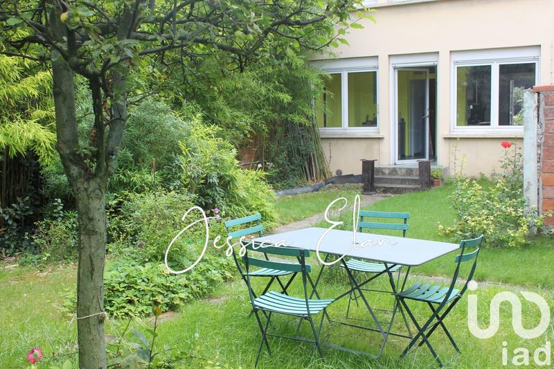 Maison - 145 m² - 5 pièces