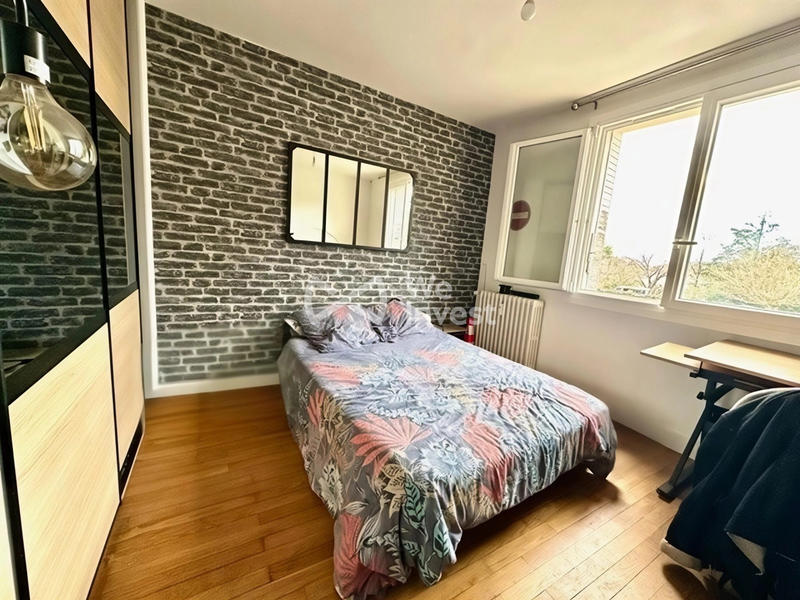 Appartement - 91 m² - 4 pièces