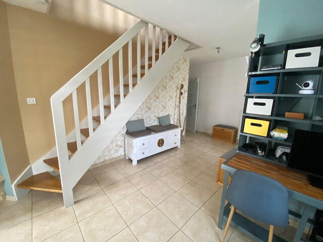 Maison - 139 m² - 8 pièces