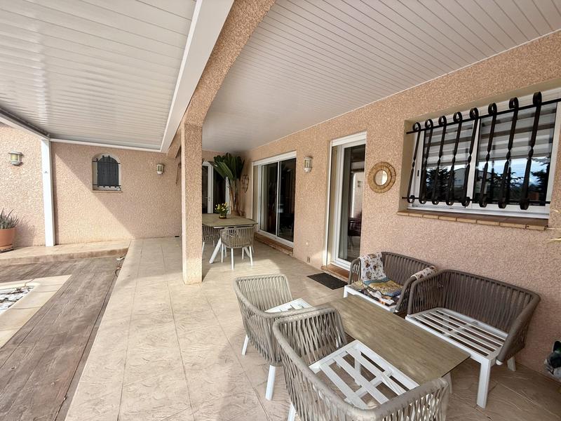 Maison - 137 m² - 4 pièces