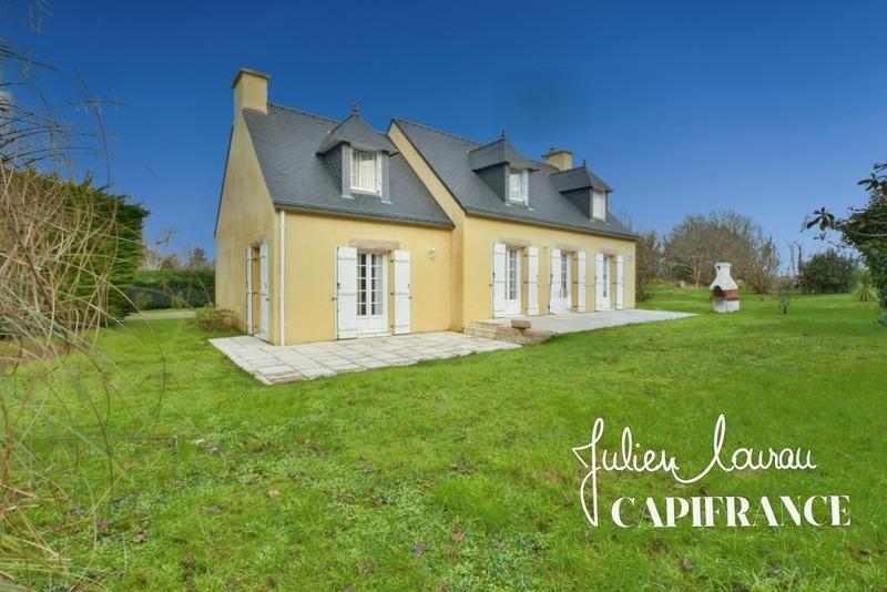Maison - 166 m² - 5 pièces