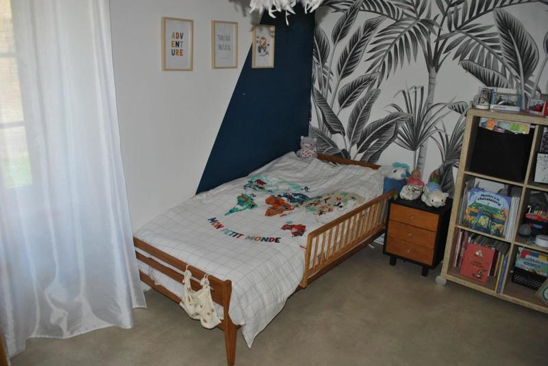 Fermette - 92 m² - 5 pièces