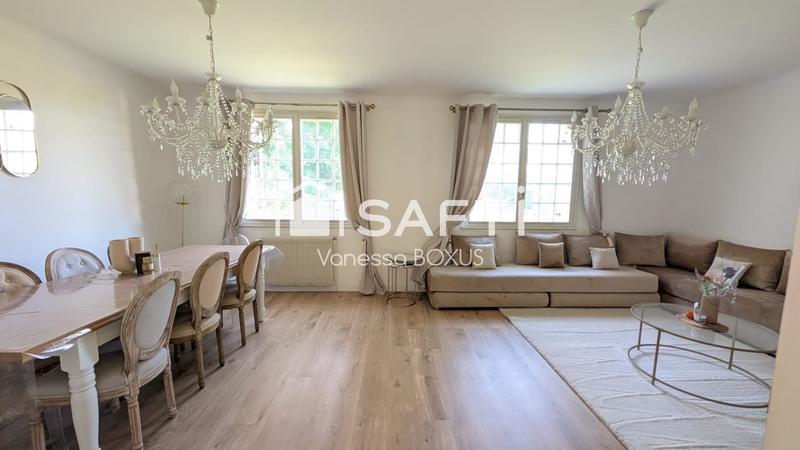 Maison de ville - 130 m² - 6 pièces