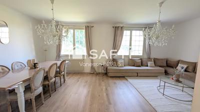 Maison de ville - 130 m² - 6 pièces