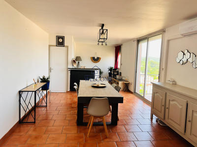 Appartement - 71 m² - 4 pièces