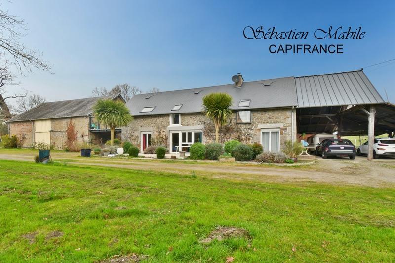 Maison - 163 m² - 4 pièces