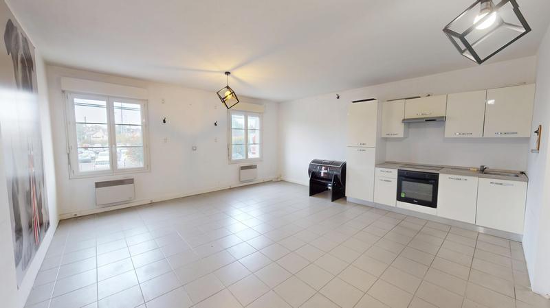 Local commercial - 527 m² - 4 pièces