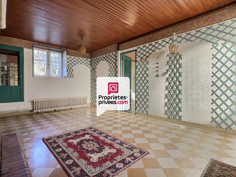 Maison - 163 m² - 6 pièces