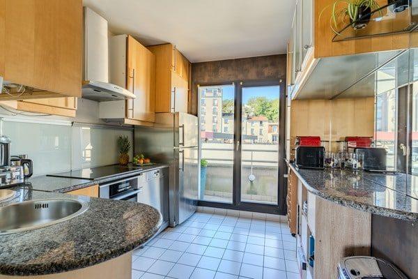 Appartement - 88 m² - 4 pièces