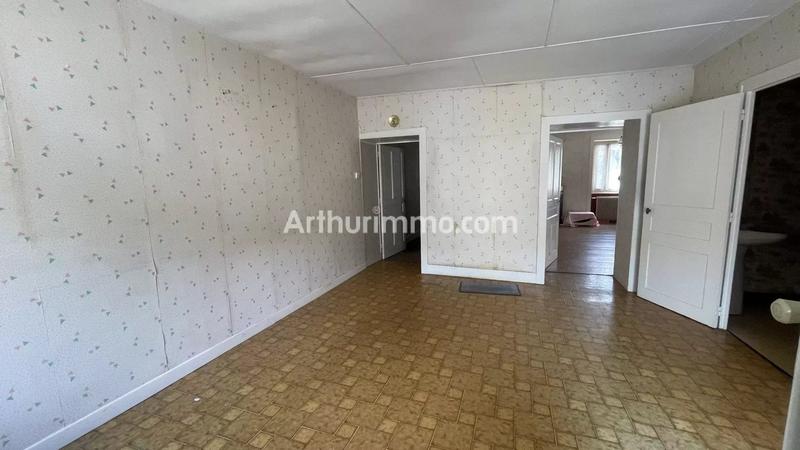 Maison - 80 m² - 4 pièces