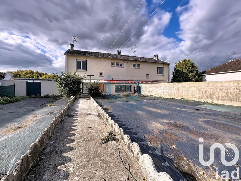 Maison - 70 m² - 4 pièces