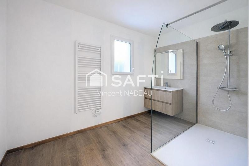 Maison - 117 m² - 6 pièces