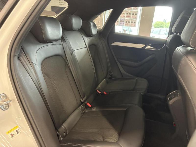 Audi Q3 Quattro 2.0 Tdi - 184 Bv s-tronic s-Line Phase 2 / Garantie 12 Mois