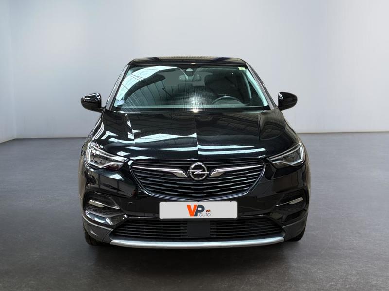 Opel Grandland X 1.2 Turbo 130 ch Bva8 Elite