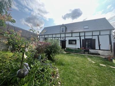 Maison - 64 m² - 4 pièces