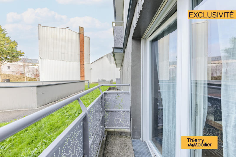 Appartement - 49 m² - 2 pièces