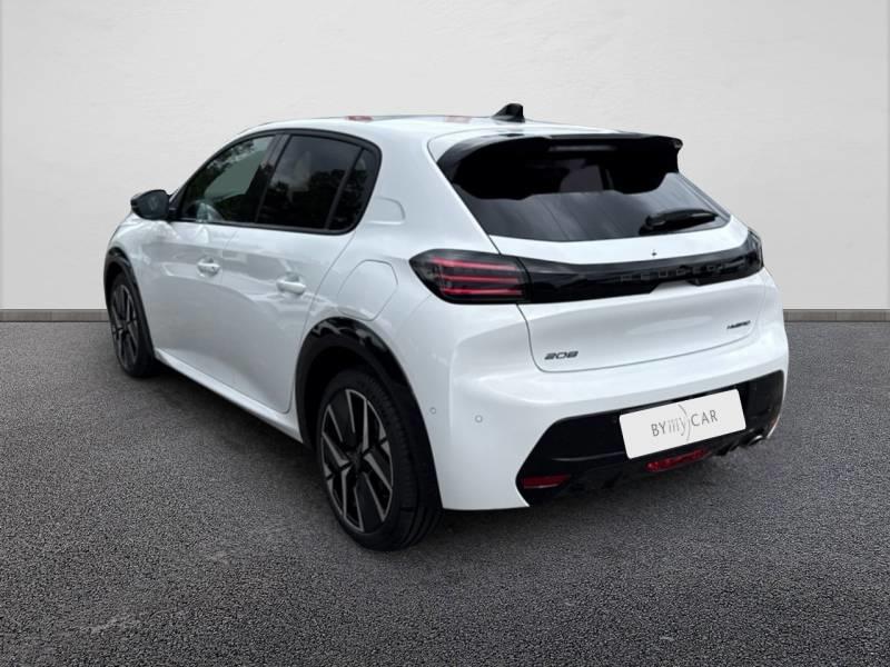 Peugeot 208 Hybrid 110 e-Dcs6 Gt