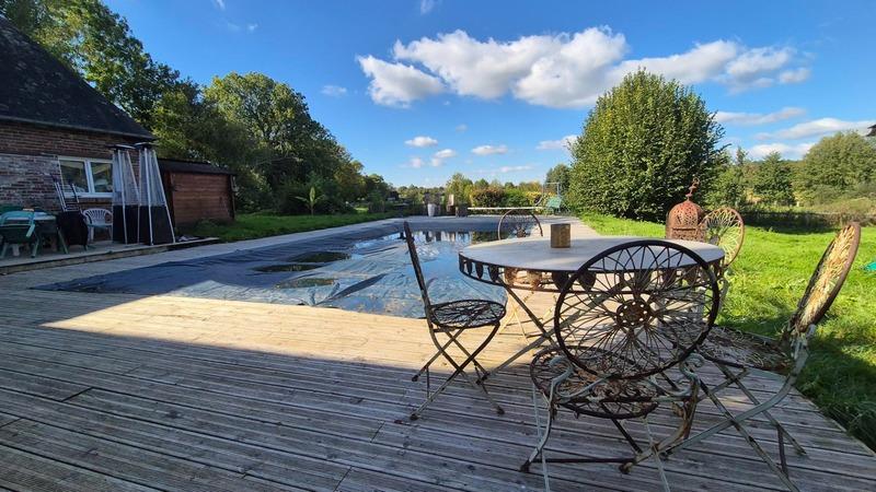 Maison - 165 m² - 9 pièces