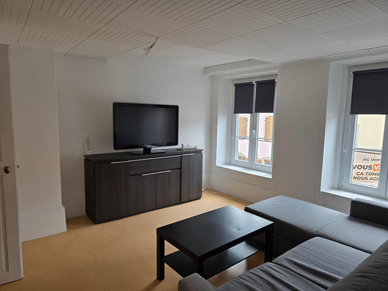 Appartement - 93 m² - 4 pièces