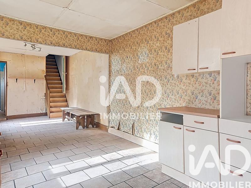 Maison de ville - 81 m² - 5 pièces