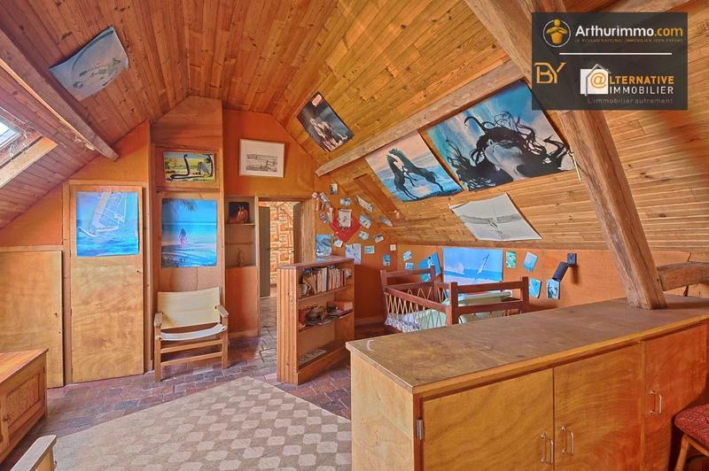 Maison - 292 m² - 12 pièces