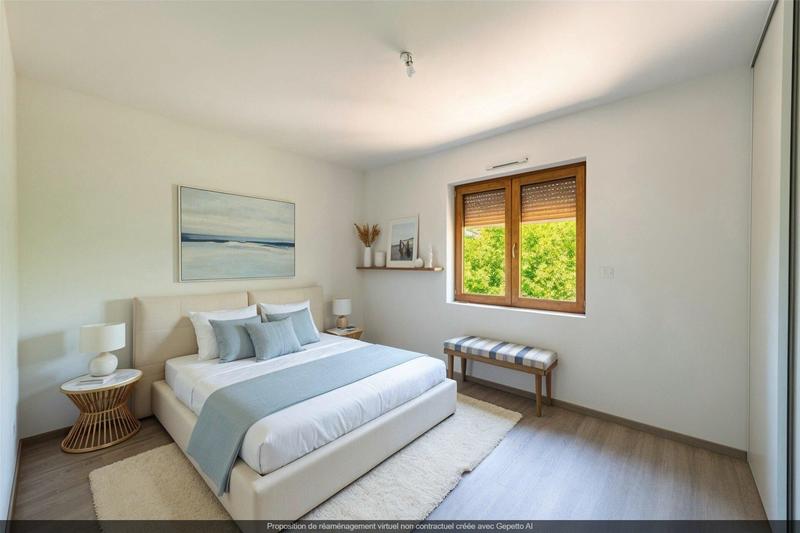 Appartement - 72 m² - 3 pièces