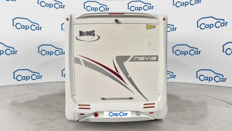 McLouis Nevis 2.3 Mjt 130 Diamond