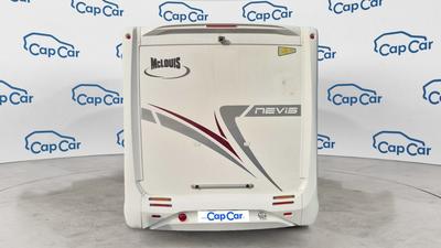 McLouis Nevis 2.3 Mjt 130 Diamond