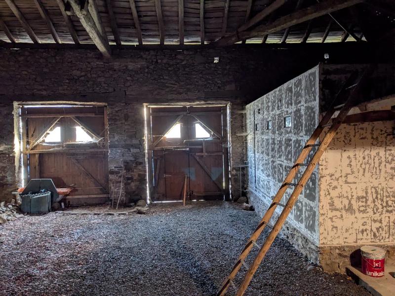 Maison de village - 103 m² - 5 pièces