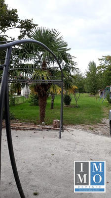 Maison - 109 m² - 3 pièces