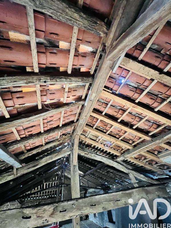 Maison de village - 91 m² - 4 pièces