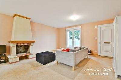 Maison - 102 m² - 5 pièces