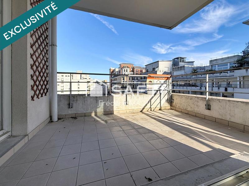 Appartement - 60 m² - 3 pièces