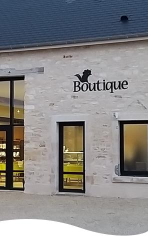 Poulet Néron - Nathalie Néron