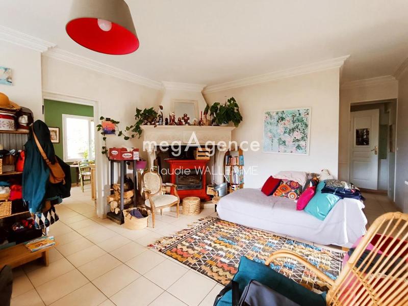 Maison - 107 m² - 6 pièces