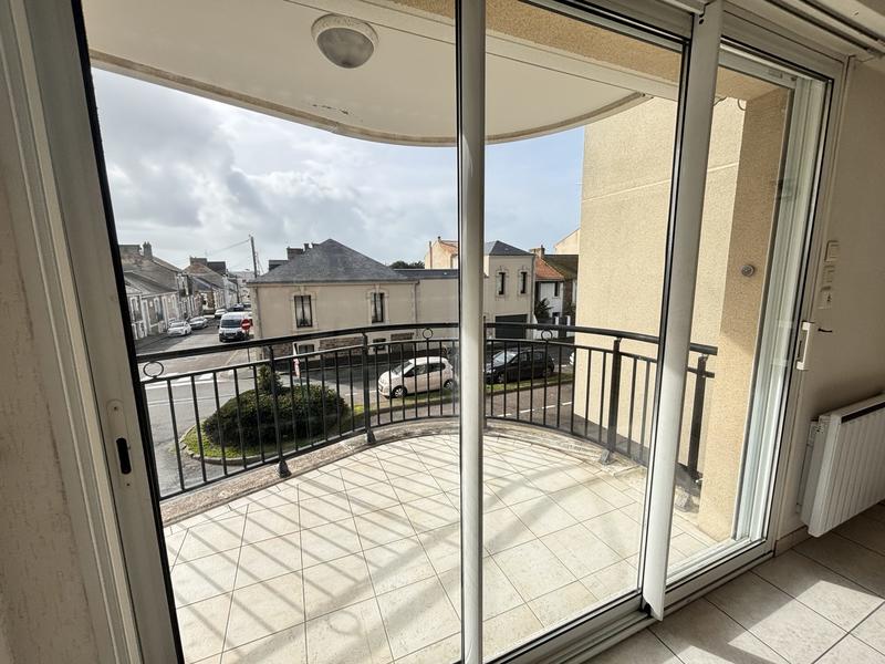 Appartement - 49 m² - 2 pièces