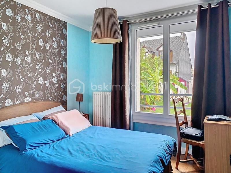 Maison - 73 m² - 4 pièces