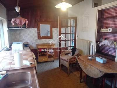 Maison ancienne - 83 m² - 4 pièces