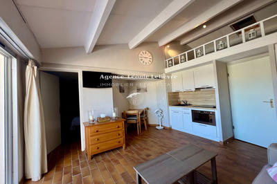 Appartement - 32 m² - 3 pièces