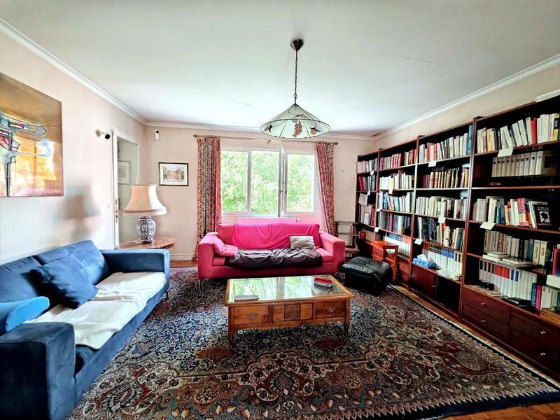 Maison - 140 m² - 6 pièces