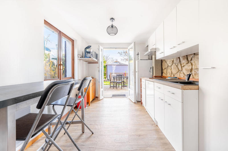 Maison - 196 m² - 6 pièces