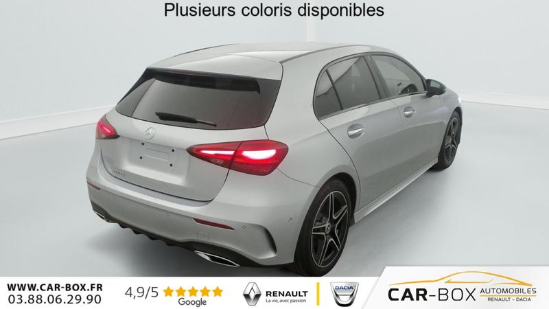 Mercedes Classe a 200 d 8g-Dct Amg Line