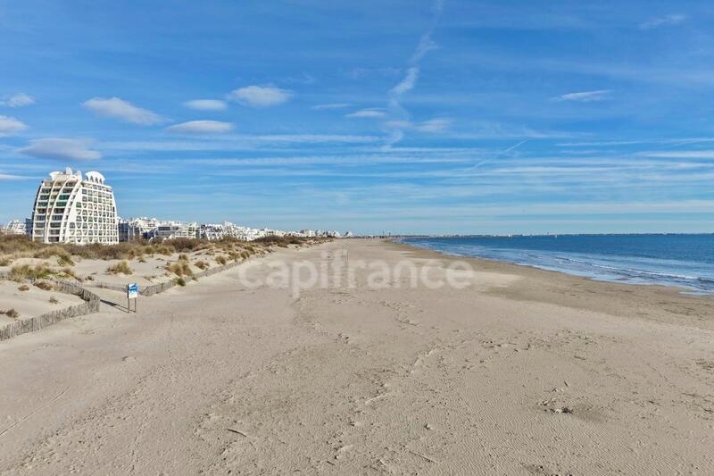 Appartement - 42 m² - 2 pièces