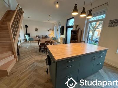 Chambre - 15 m² - 1 pièce